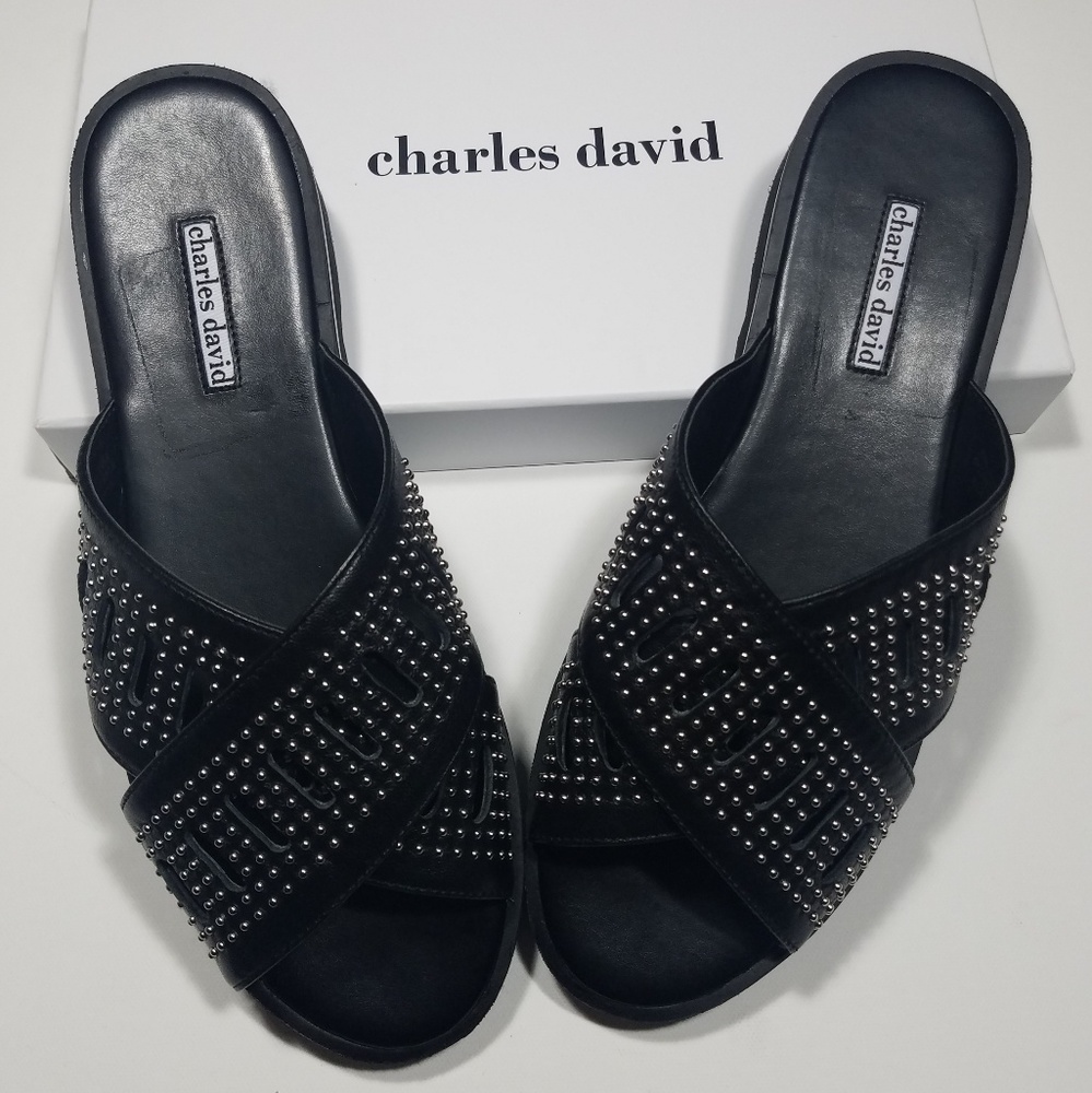 Charles David sandals